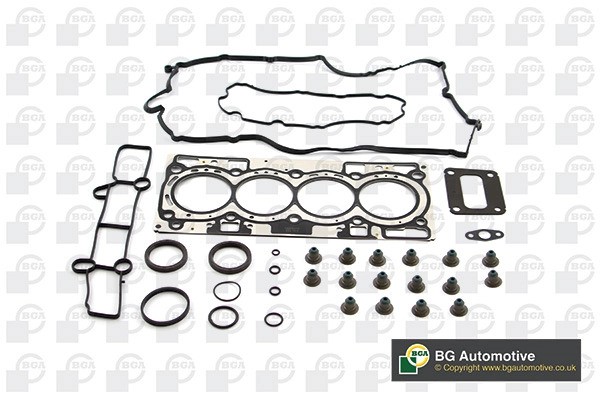 к-кт прокладок ДВС верхний!\ Ford Focus III/Mondeo V 1.5 HK2321 BG AUTOMOTIVE