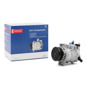 Компрессор AUDI A4 Avant кондиционера DENSO DCP02041 DENSO