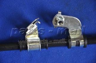Трос ручника правый PTA-240 PTA-240 PMC PARTS MALL