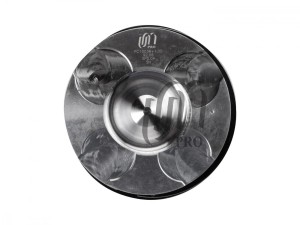 Поршень 1.00 с кольцами (с масл. галереей) Mitsubishi 4D56T CDRI ALFIN d91.1+1.0 PC1003R100 UNITED MOTORS PRO