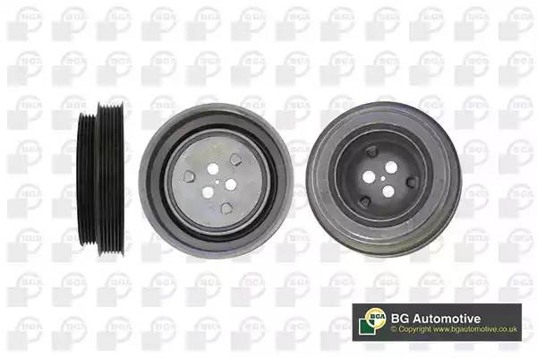 шкив коленвала!\ Ford Transit 2.2TDCi 06> DP1420 BG AUTOMOTIVE