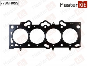 Прокладка ГБЦ HYUNDAI G4GC, G4BB, G4GB 77BGH099 77BGH099 MASTER KIT