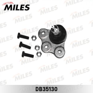 Опора шаровая OPEL VECTRA B/OMEGA B/ASTRA G/H 99- пер.нижн. лев/правый(с крепежо DB35130 MILES