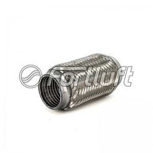 50x150oem Гофра Fortluft 3х слойная interlock нерж 50X150OEM FORTLUFT