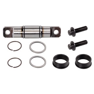 р/к вала сцепления! вилки (вал,2стопора,2шайбы,2болта,2пыльника) \MB Actros BM95 22751 FEBI BILSTEIN