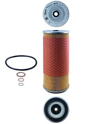 фильтр масляный !\ MB OM Serie/310 Serie/13T Serie/14T Serie OX75D MAHLE KNECHT