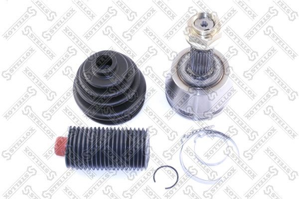 ШРУС наружный к-кт! 20527\ Fiat Tipo 1.6/1.8/1.9TD 88-95 150-1032-SX STELLOX