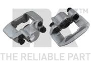 суппорт тормозной задний правый! SUM d.43\ Mitsubishi Pajero Sport 3.0 V6/2.5TD  2130178 NK