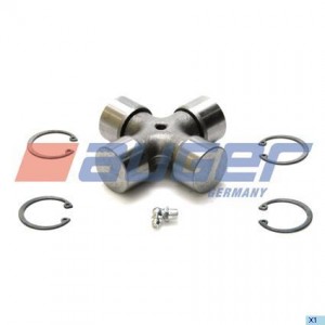 крестовина кардана! 35x96.8 со стопорами \MB,VW MAN 65103 AUGER