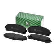 Колодки тормозные дисковые передние Performante TOYOTA RXIII (RX270, RX350) FD-P FDP3488S PILENGA
