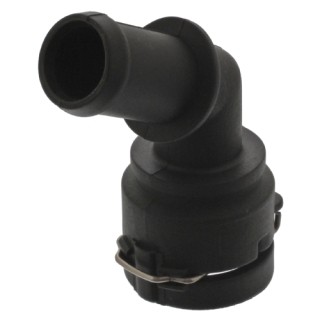 патрубок радиатора!\ Audi A3 00-03, VW Golf 1.9 00-06 45980 FEBI BILSTEIN