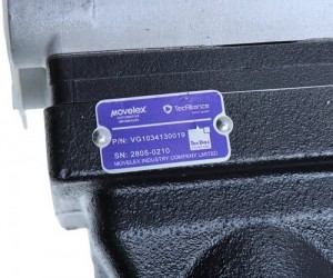 Компрессор SITRAK HOWO воздушный 1 цилиндровый MOVELEX VG1034130019MX MOVELEX