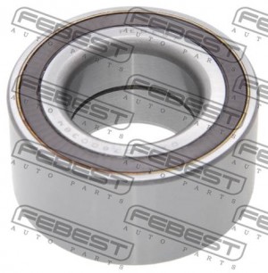 Подшипник ступицы передний MITSUBISHI COLT 02-12 DAC40760038M DAC40760038M FEBEST