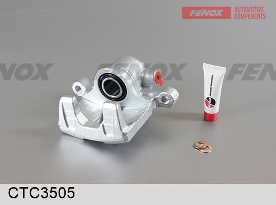суппорт!задн.лев.\ Mitsubishi ASX/Outlander 1.6-2.0 10> CTC3505 FENOX
