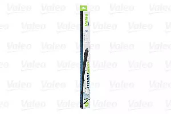 Щетка стеклоочистителя 480мм бескаркасная HydroConnect Upgrade VALEO 578573 VALEO PHC