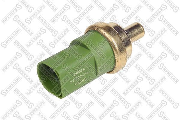 датчик температуры охл.жидк.\ Audi A4/A6/A8, VW Bora/Golf/Jetta/Pas 0604002SX 06-04002-SX STELLOX