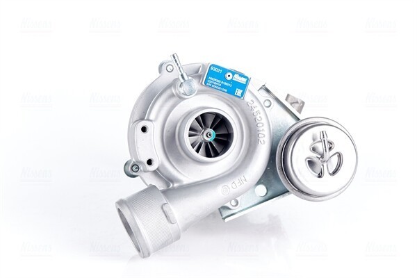 турбокомпрессор!\ Audi A4 00> 93021 NISSENS