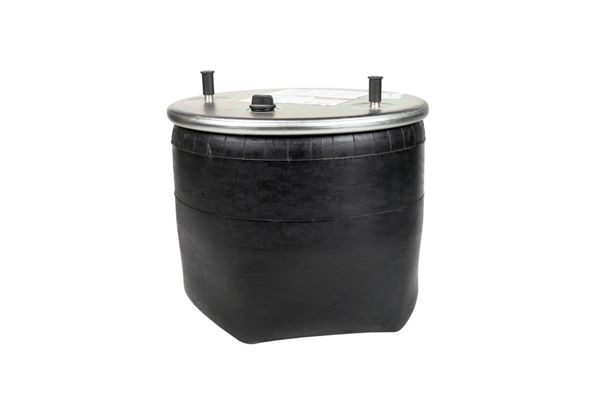 пневмоподушка без стак.! 2шп.M12 смещ.25. 1штуц.M22. Н:1шп.M16 BPW Z12730 ZENTPARTS