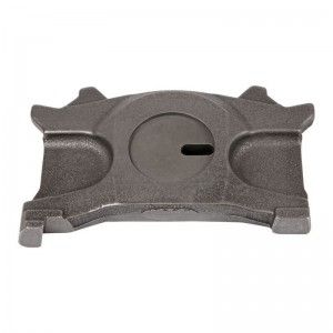 р/к диcкового тормоза!нажимная пластина левая \WABCO 15485 TTT AUTO