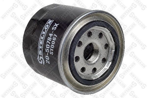 фильтр масляный!\ Hyundai Sonata/Accent/Lantra, KIA Rio/Ceed 07> 20-50784-SX STELLOX