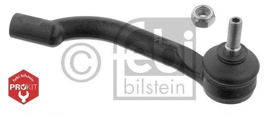 Наконечник рулевой тяги NISSAN Qashqai (07-13) RENAULT Koleos (08-) правый FEBI 34755 FEBI BILSTEIN
