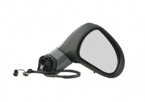 PEUGEOT 308/408 Right, complete, electrical, convex, heated, temp. sensor, prime 6132308 ALKAR