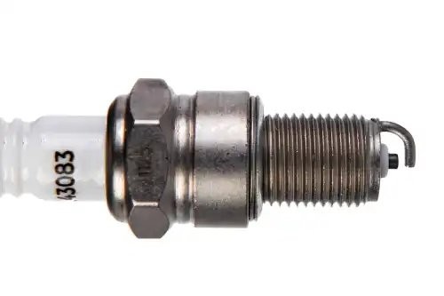свеча зажигания! (BPR6ES11) Nickel Hyundai Sonata/Santa Fe, Lada 2112/Kalina Z43083 ZENTPARTS