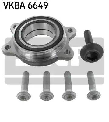 AUDI A4 [B8] (2007-2015) VKBA6649 SKF