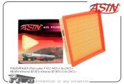 Фильтр воздушный VW Golf (13-15) SKODA Octavia (13-15) ASIN ASIN.FA2629 ASIN