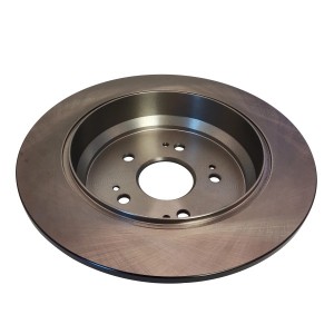 Диск тормозной HONDA CR-V 2001 ~ 2006 / CR-V 2006 ~ 2012 / CR-V 2012 ~ / Odyssey GD0142 CTR