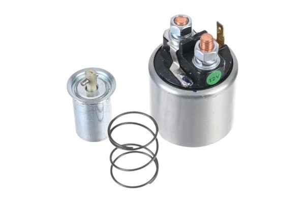 втягивающее реле стартера!12v D54 \Dacia Logan 1.4 02.2007-,1.6, 16V 02.2006-,i  06-85205-SX STELLOX