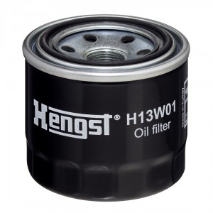 Фильтр масляный H13W01 HENGST