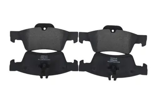 колодки дисковые задние! MB W211/S211 2.0-2.4/2.0CDi-2.7CDi 02> Z07597 ZENTPARTS