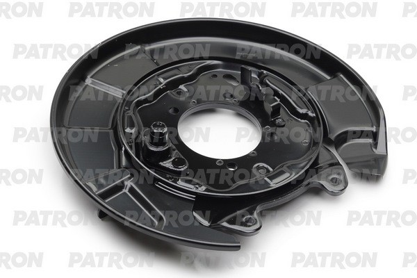 TOYOTA RAV 4 (2000-2005) ДИСКОВЫЕ ТОРМОЗА PBS192 PATRON
