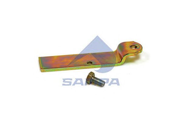 РМК суппорта (пластина фиксирующая) ROR LRG546-547 Elsa2 095.778 SAMPA