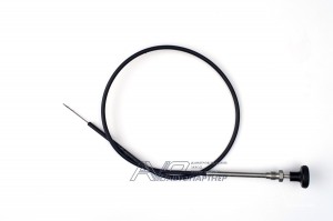 Трос заслонки печки для а/м ВАЗ 21083 "Автопартнер" AVP OL21083 AVTOPARTNER