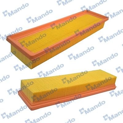 Фильтр воздушный PEUGEOT 206,307 CITROEN C4 (1.4) (16V) MANDO MMF015366 MANDO