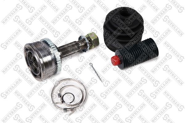 ШРУС наружный к-кт! ABS, 39100AU115\ Nissan Primera (P12) 1.8/2.0 02> 150-1851-SX STELLOX