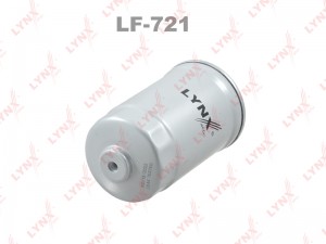 Фильтр топливный LF-721 LF-721 LYNXAUTO