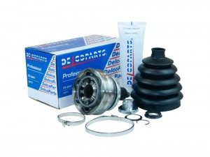 ШРУС наружный VW Polo (02-05) AUDI A1 (10-) комплект DELCOPARTS 19345009 DELCOPARTS