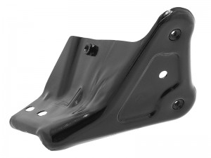 STSDR1000BA1 Крепление крыла SKODA RAPID 12-20 RH металл STSDR1000BA1 SAT