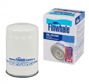 Фильтр масляный JAC Sollers Atlant 2,7 LF967 LF967 FINWHALE