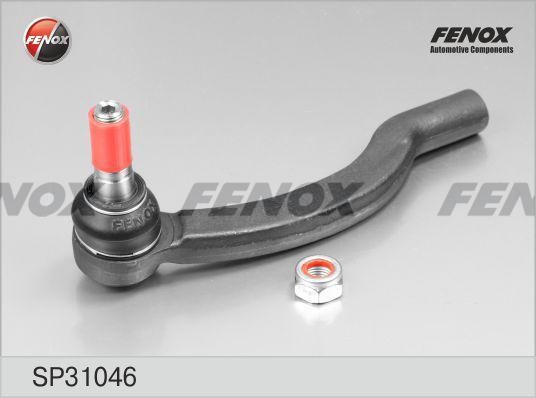 Наконечник рулевой левый Fiat Ducato SP31046 SP31046 FENOX