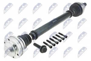 VW GOLF V/VI 03-, PASSAT 05-, TOURAN 03-, CC11-, EOS 06-, JETTA 04-, SCIROCCO 08 NPW-VW-193 NTY