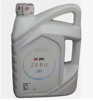 Масло моторное ZIC ZERO С3 0W30 синт.4л 162676 ZIC