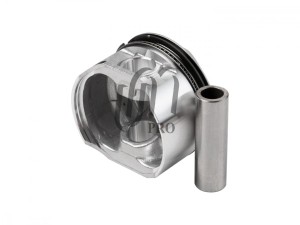 Поршень STD с кольцами Volga Siber, Chrysler EDZ 2.4L 16V d87.5 std (5066565AA)  06PC0982000 UNITED MOTORS PRO