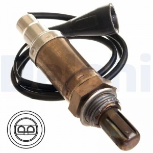 лямбда-зонд!\ Audi 80/100, VW Golf/Passat, Renault 19/21 1.0-2.2i 83-98 ES10671-12B1 DELPHI