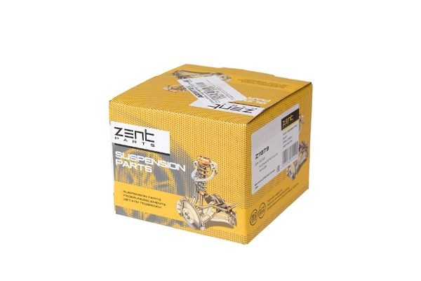 опора амортизатора переднего! Ford Fiesta,Mazda 2 1.3-1.6/1.4TDCi 01> Z11879 ZENTPARTS