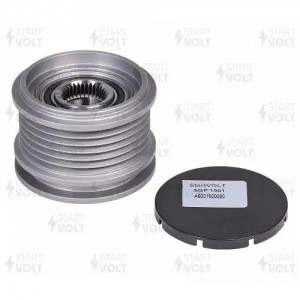 Шкив с обгонной муфтой генер. для а/м Mercedes-Benz Sprinter (00-)/Vario (96-) 2 SGP 1501 START VOLT