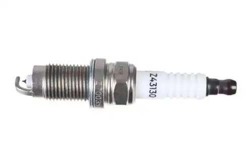 свеча зажигания! 2pin Iridium+Platinum VW Golf/Jetta/Polo, Skoda Octavia/Fabia/Y Z43130 ZENTPARTS